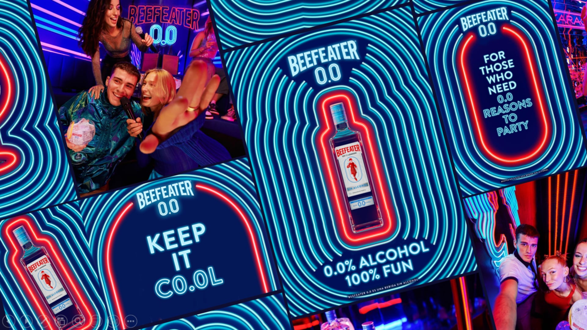 Beefeater 0.0