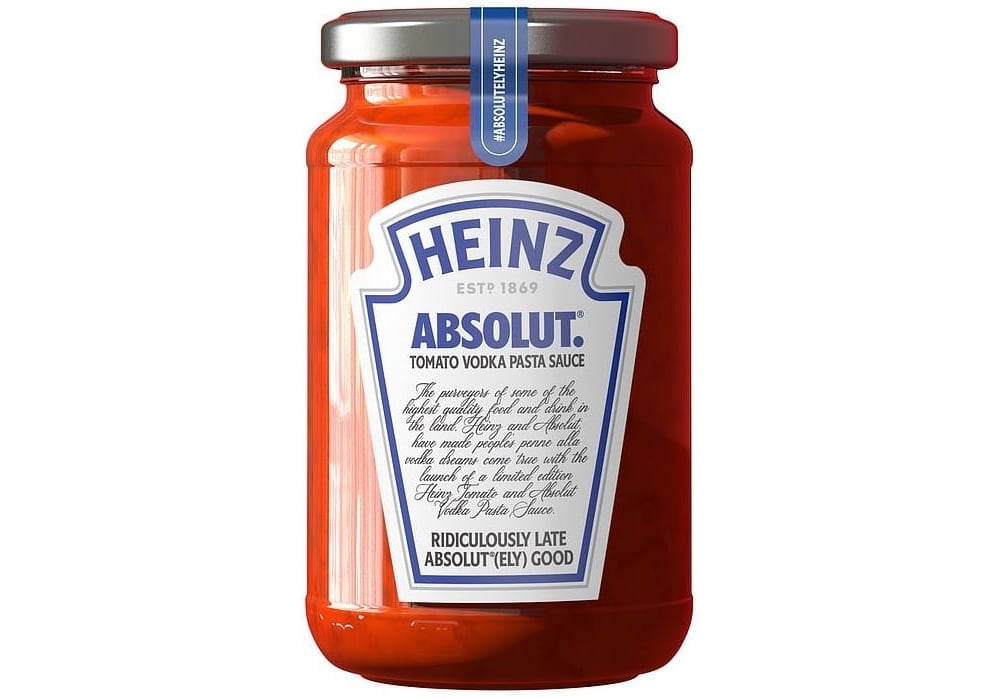 Absolut Heinz