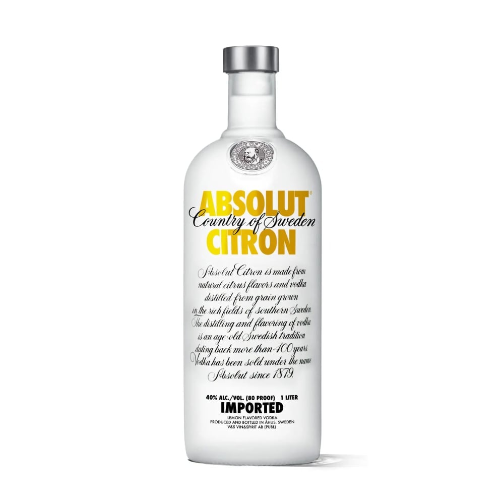 Absolut Citron