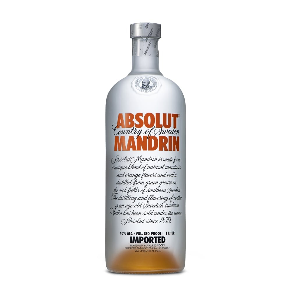 Absolut Mandrin