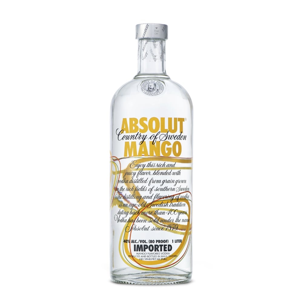 Absolut Mango