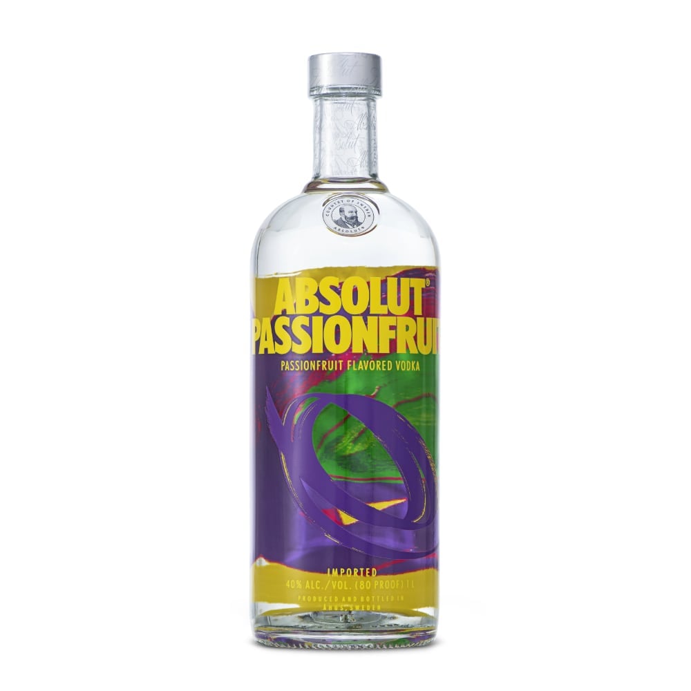 Absolut Passionfruit