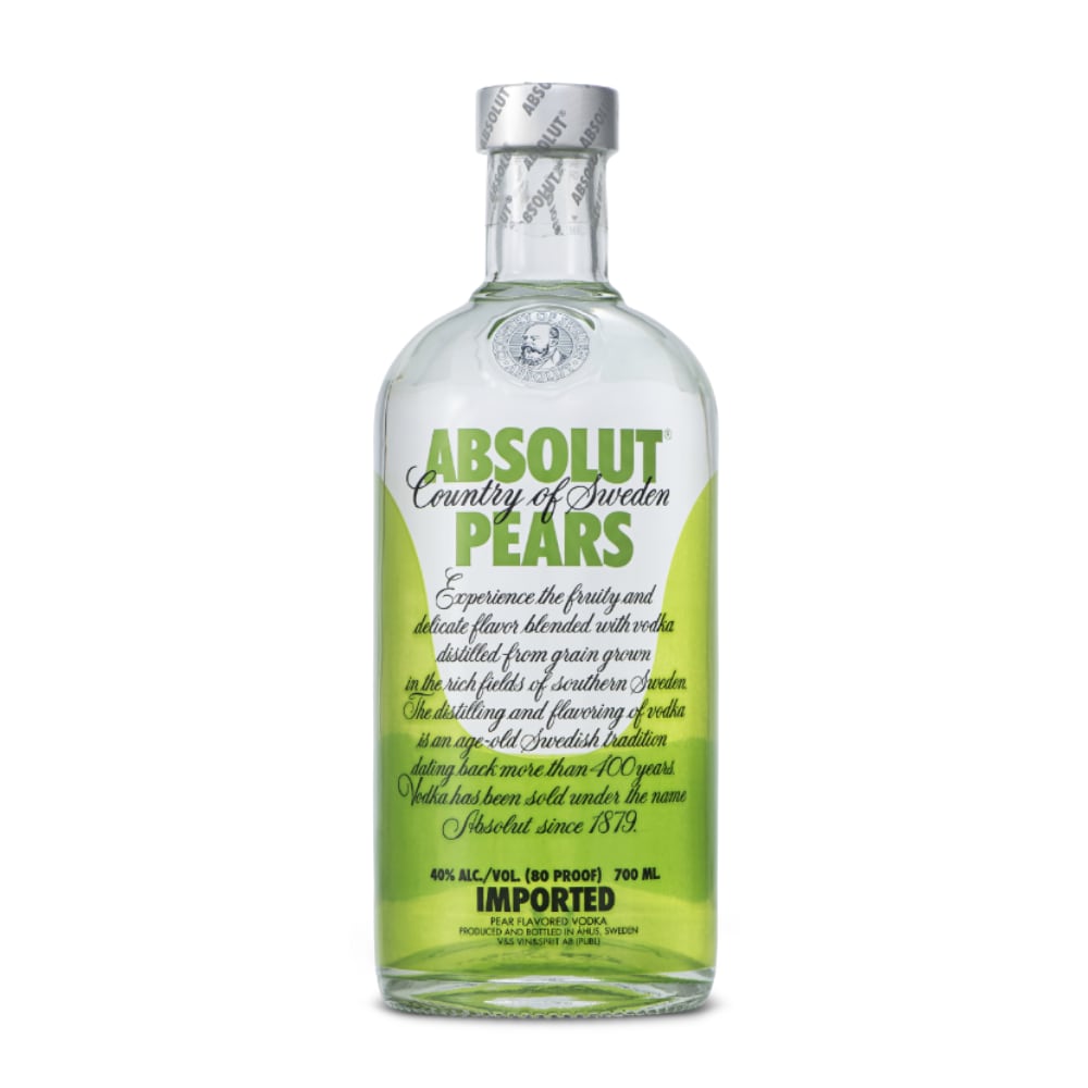 Absolut Pears