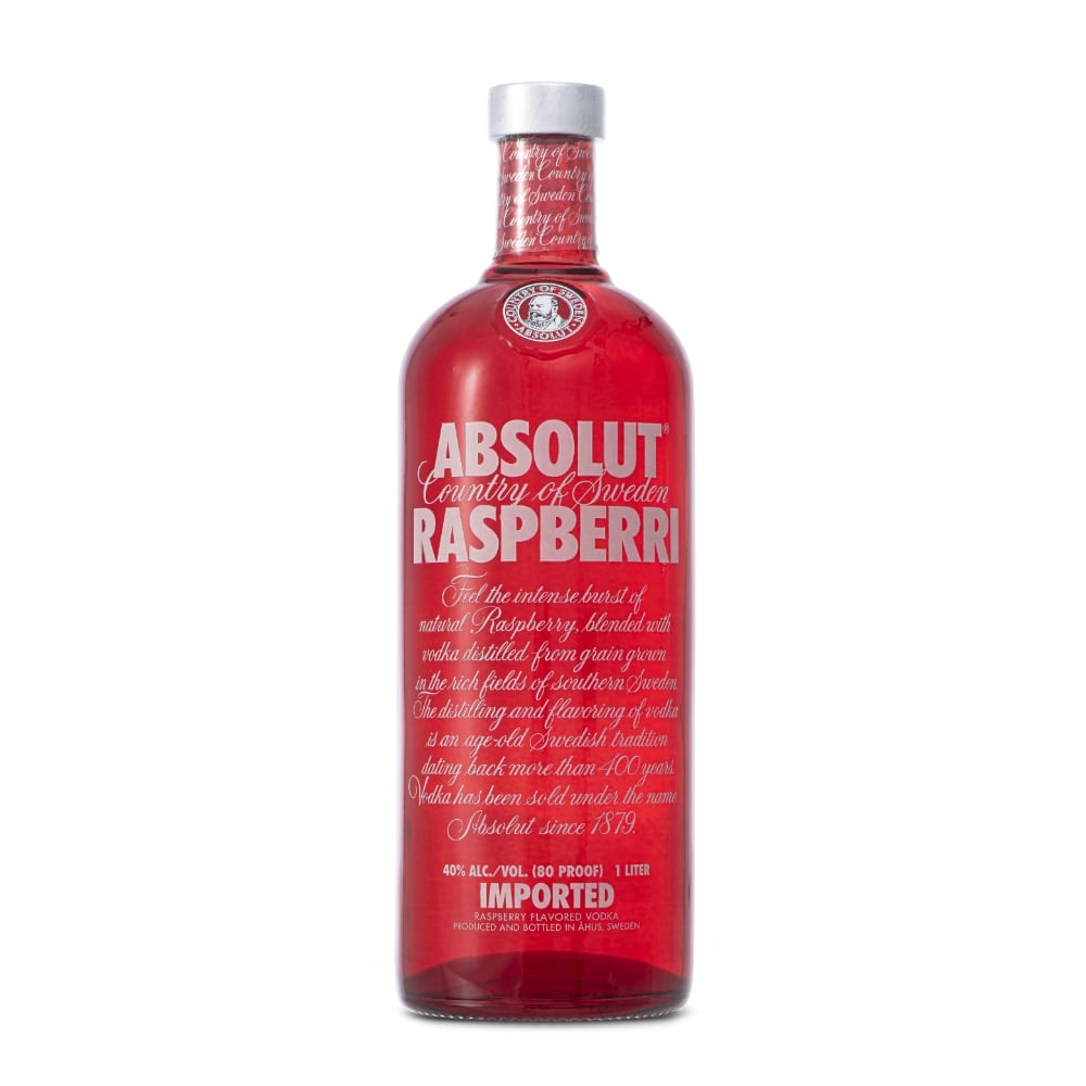 Absolut Raspberri