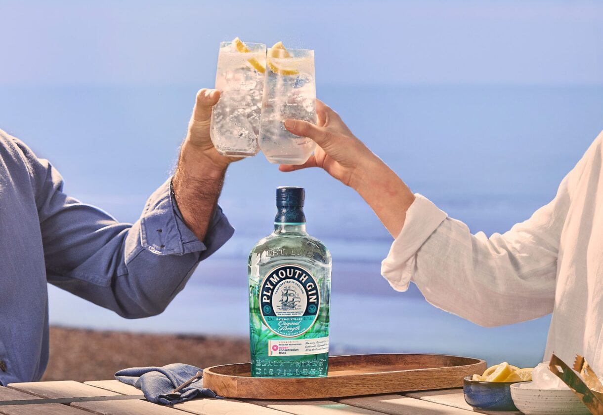 Plymouth Gin