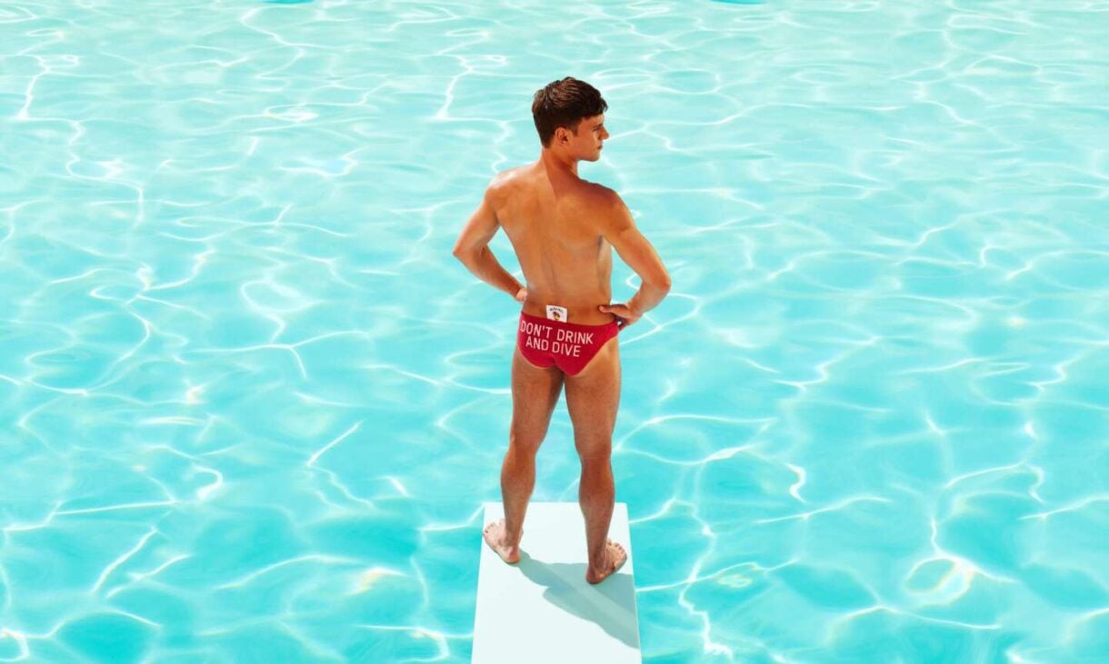 Tom Daley