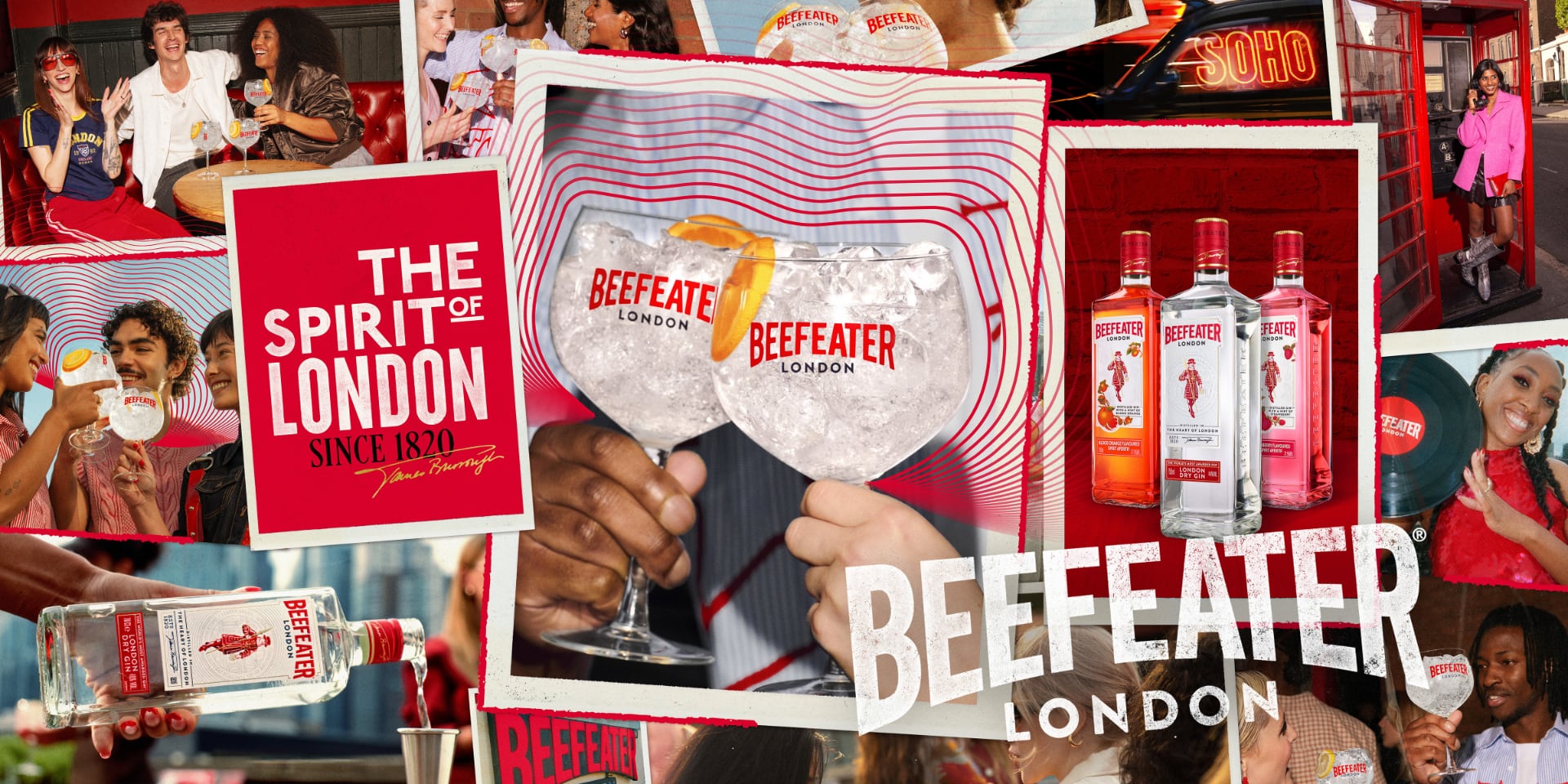 Beefeater ad