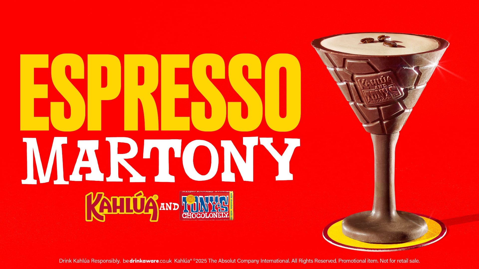 The Espresso Martony
