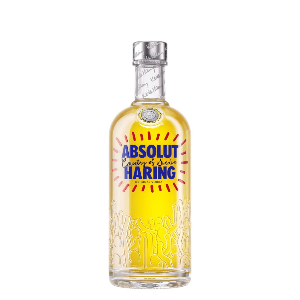 Absolut Haring Artist-Edition