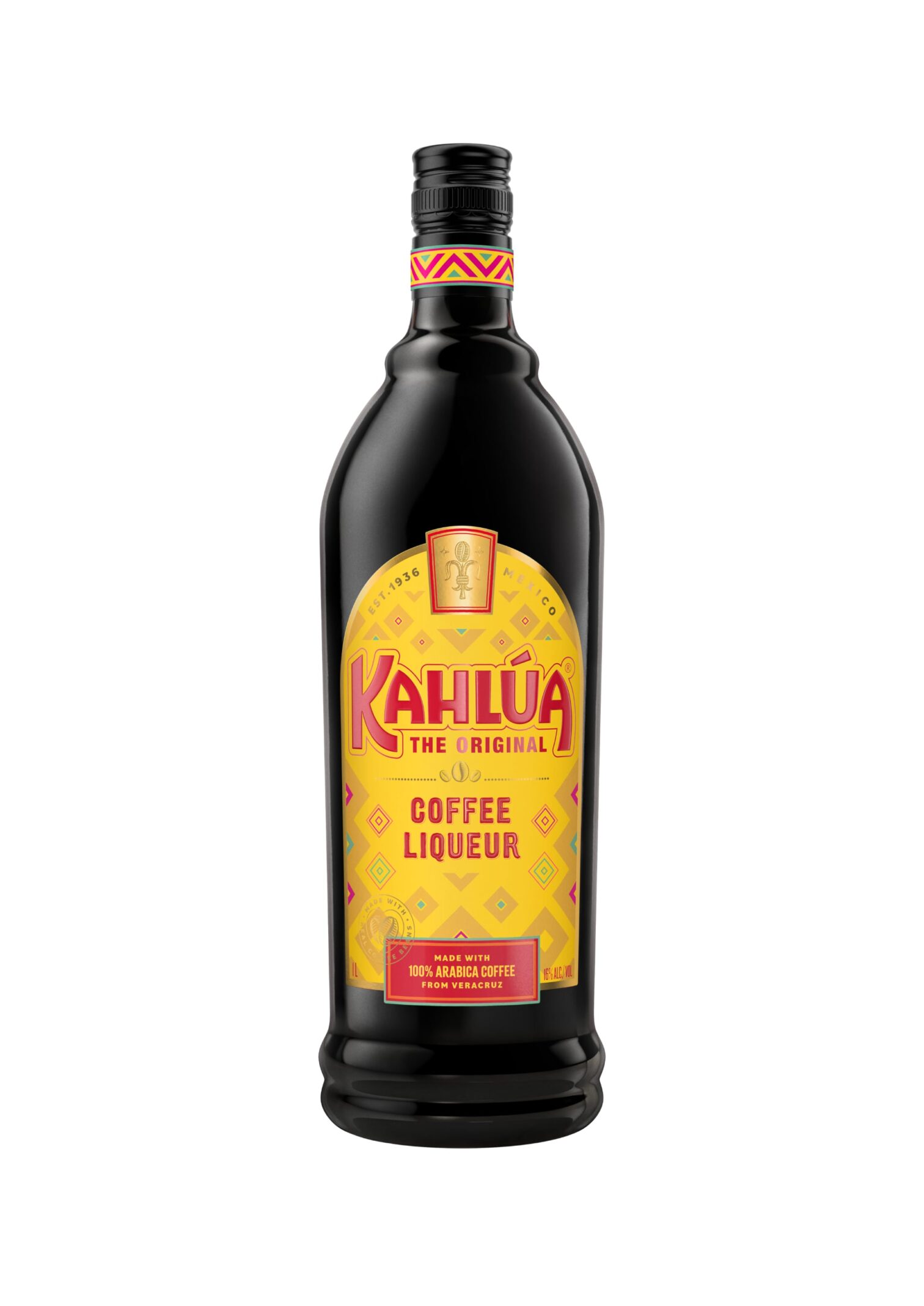 Kahlúa bottle