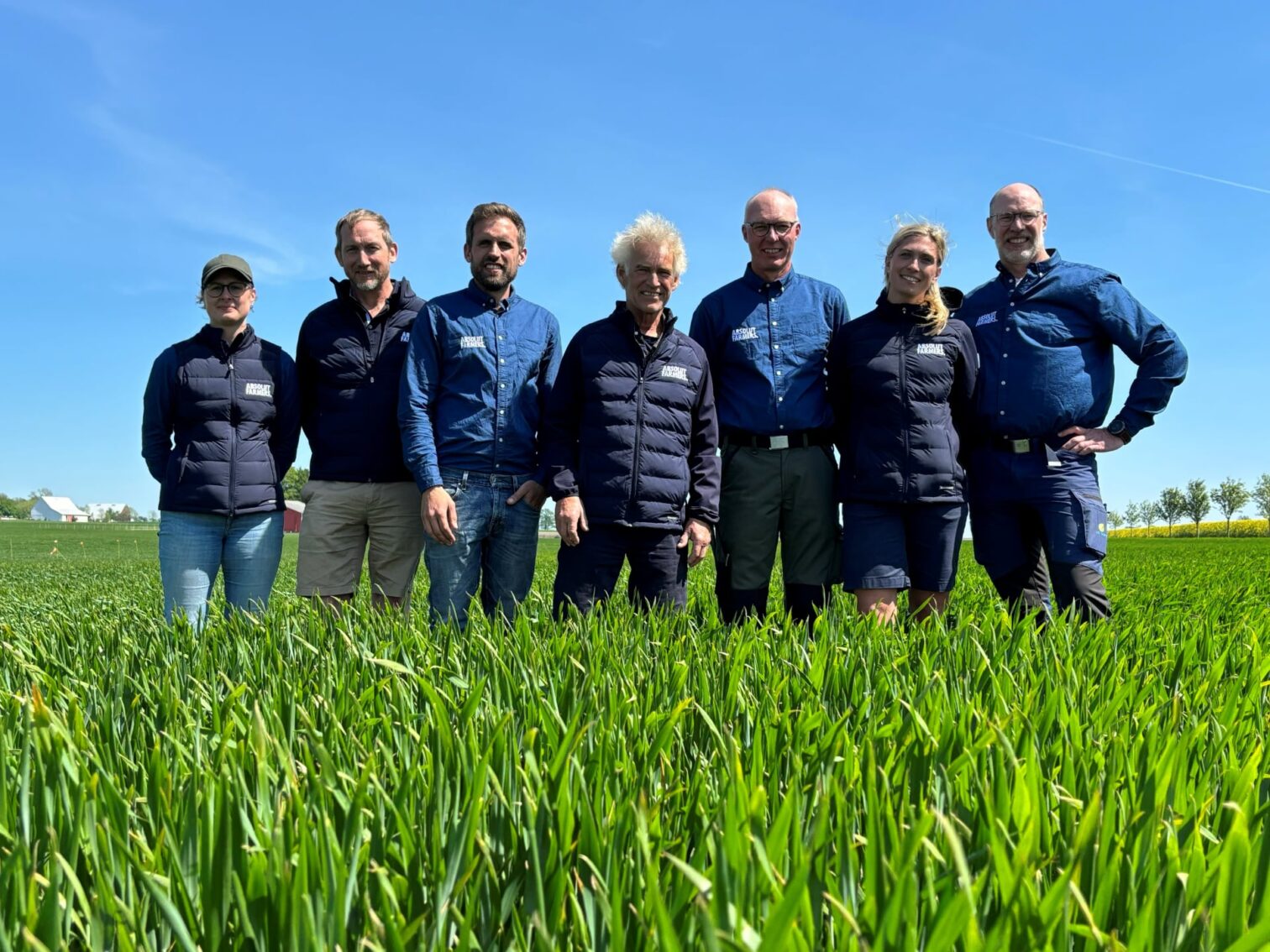 Absolut farmers