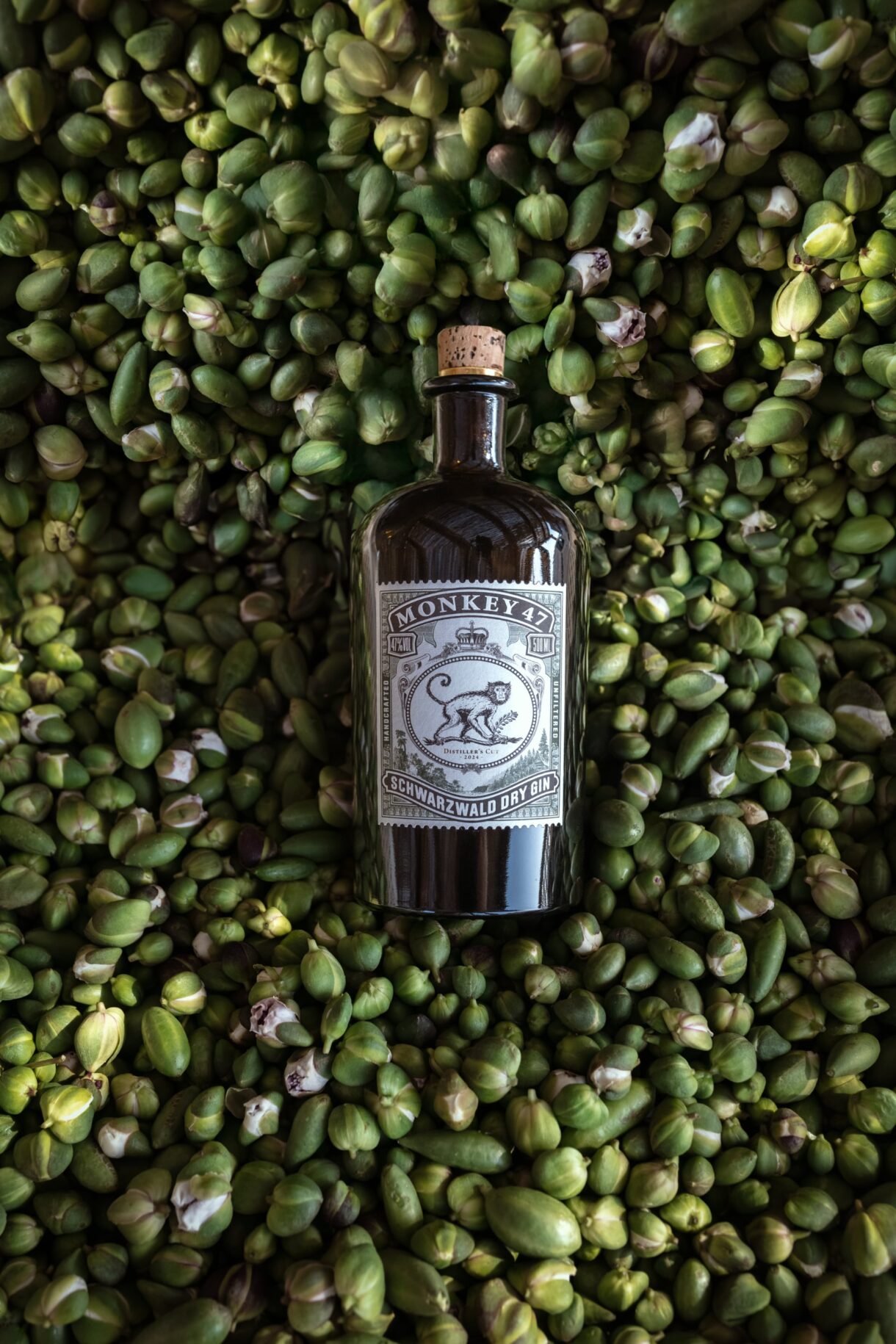 Monkey 47 bottle