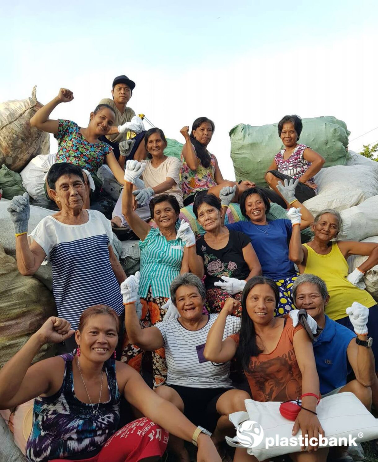 Plastic Bank crew