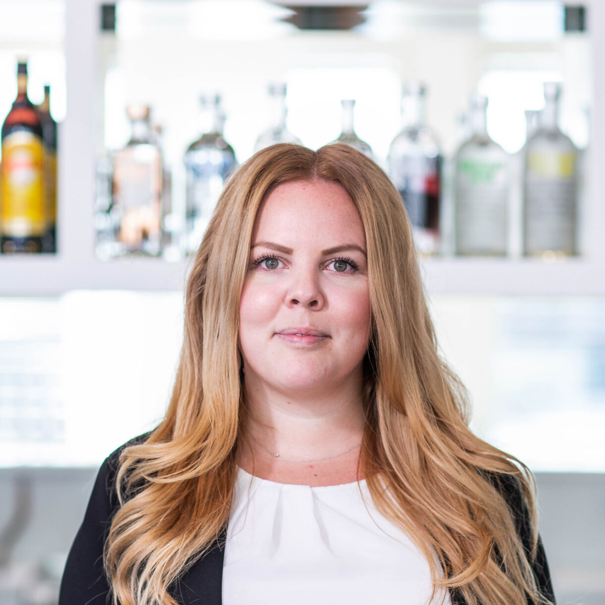 Pia Hägglöf, Marketing Manager Portfolio & Innovation, Malibu