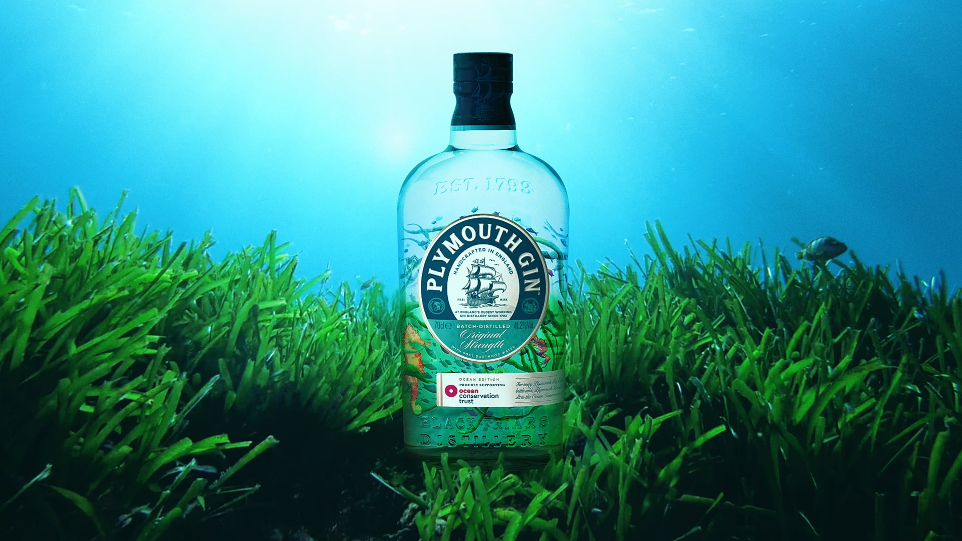 Plymouth Gin