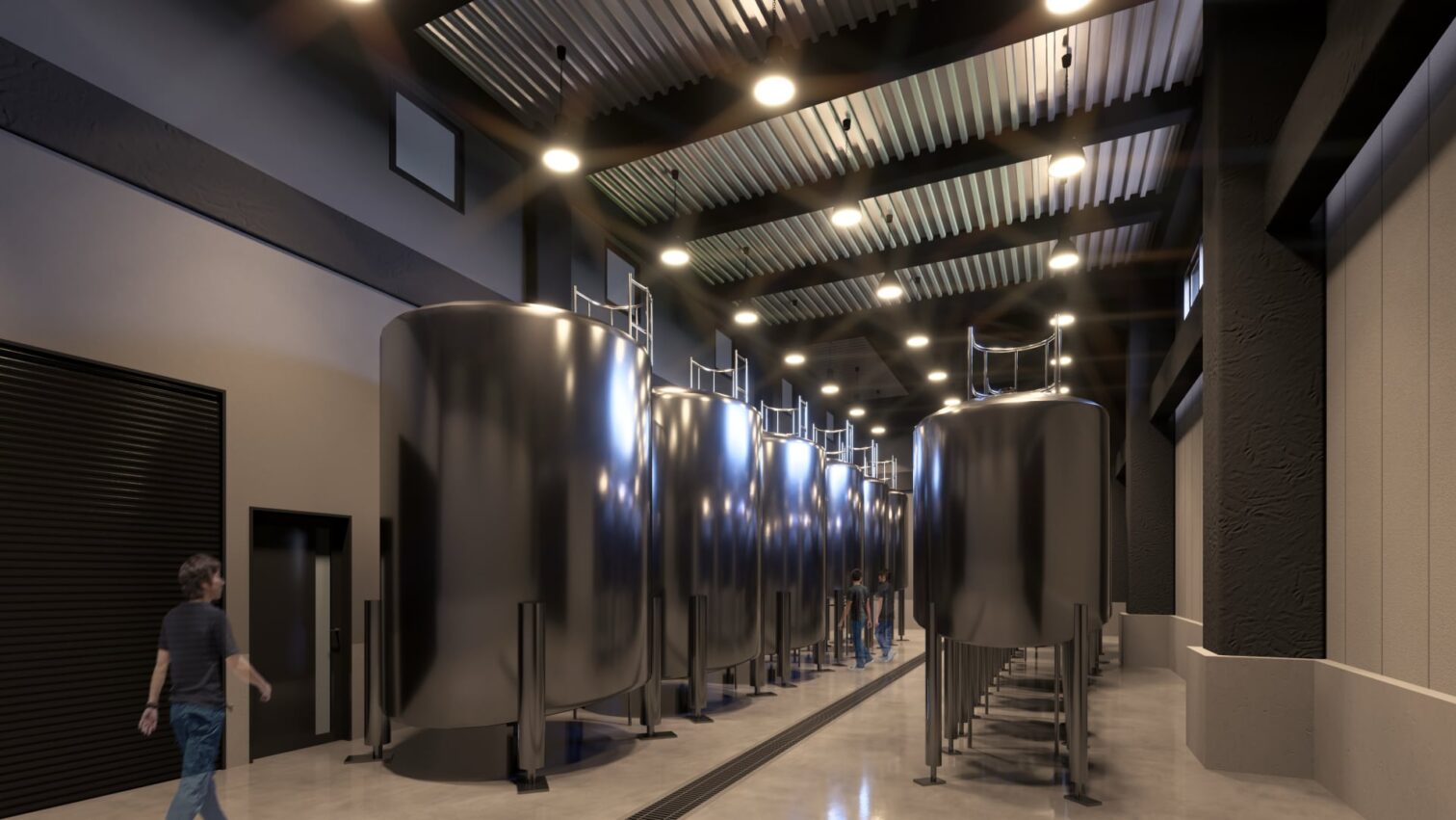 KI NO BI distillery