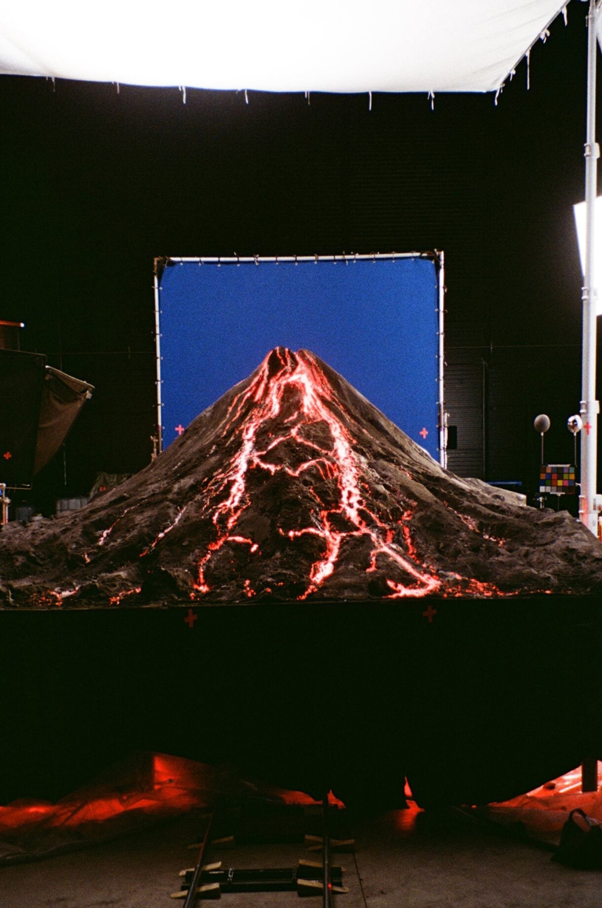 Behind the scenes at the Absolut Tabasco shoot