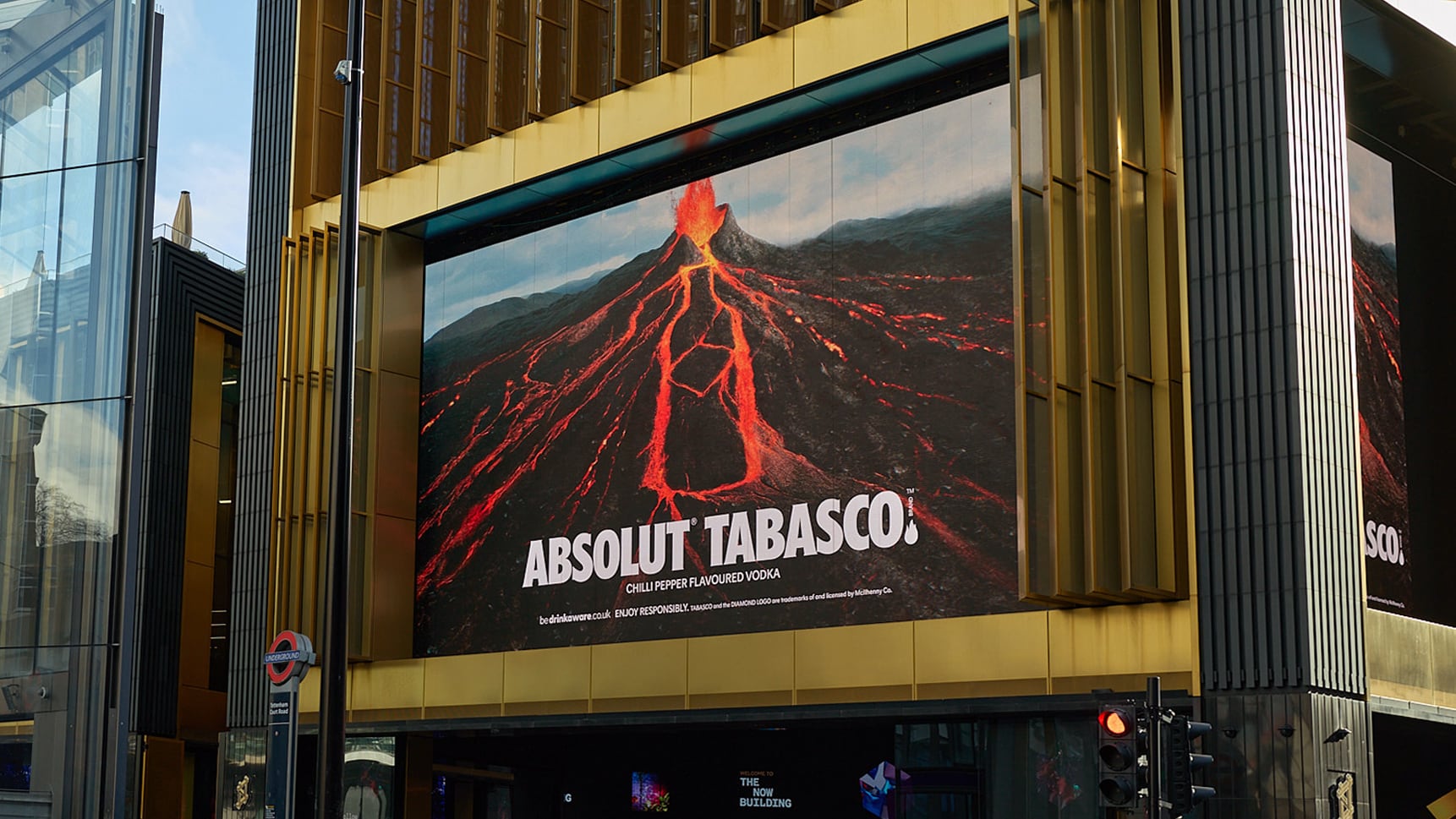 Absolut Tabasco in London