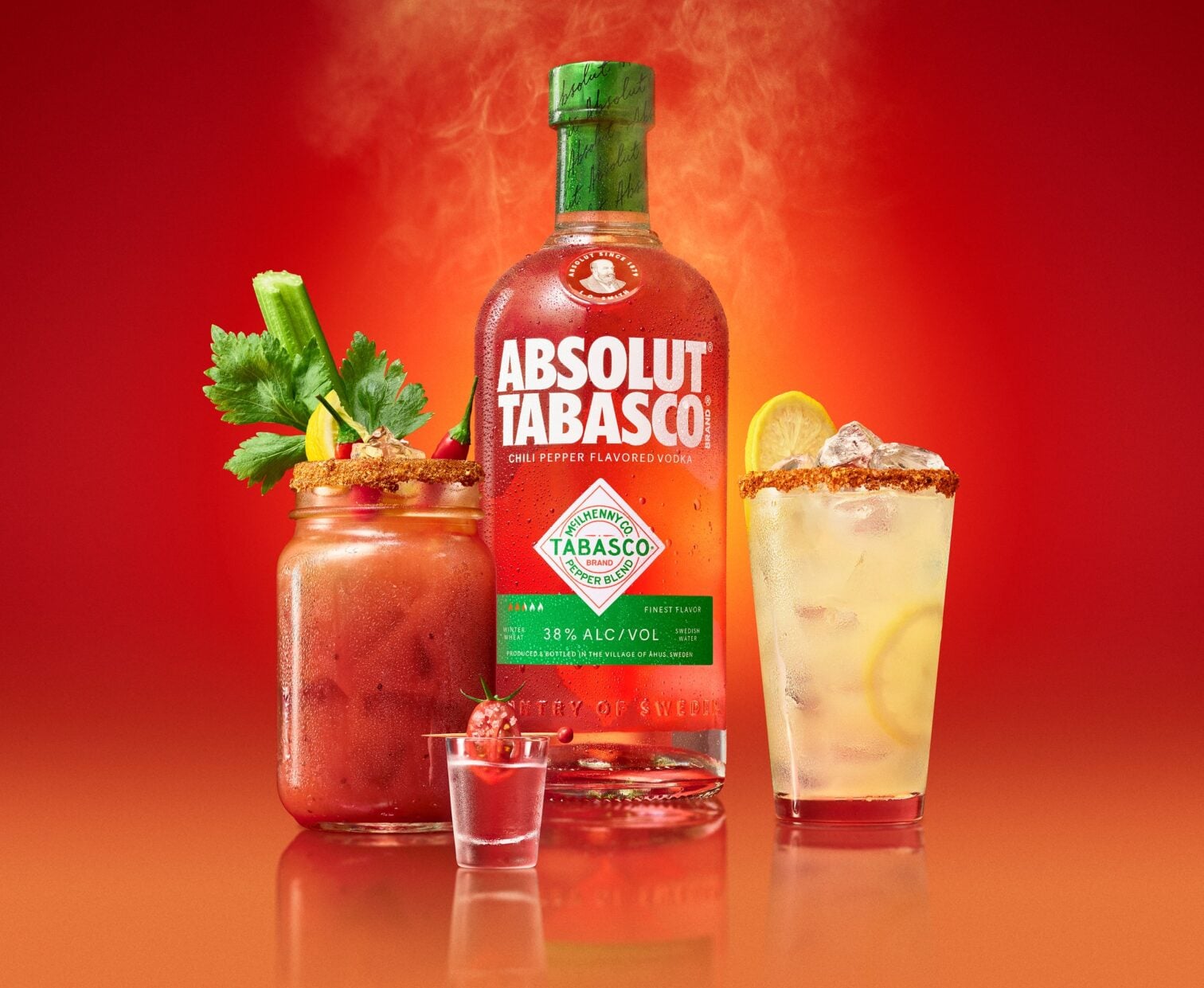 Absolut Tabasco