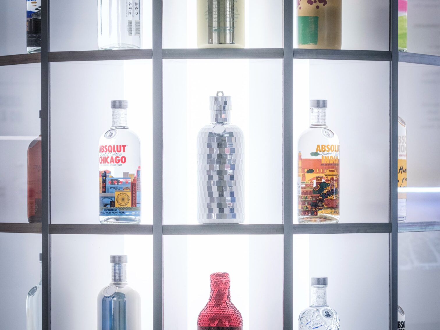A single bottle became a canvas for art, wit and cultural relevance across decades