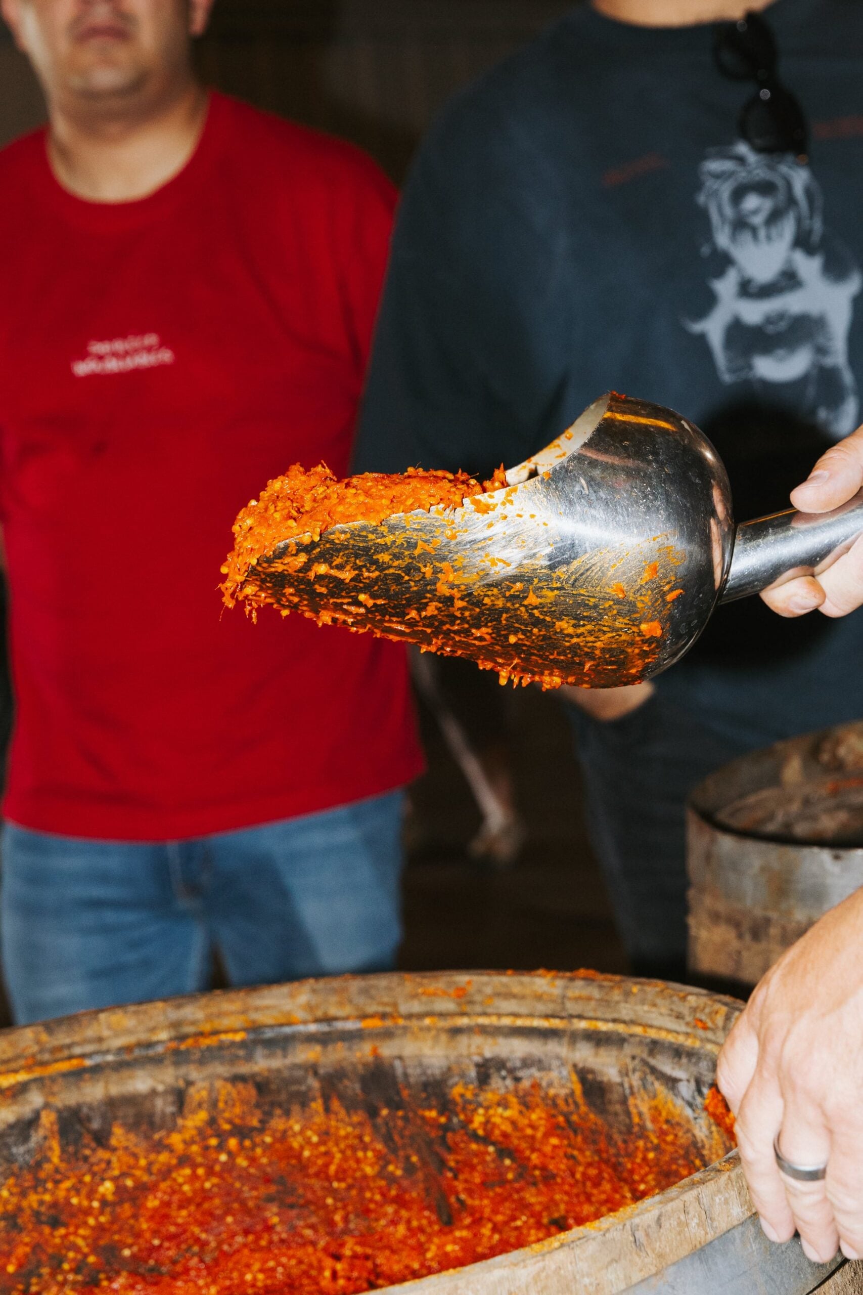 Chili mash