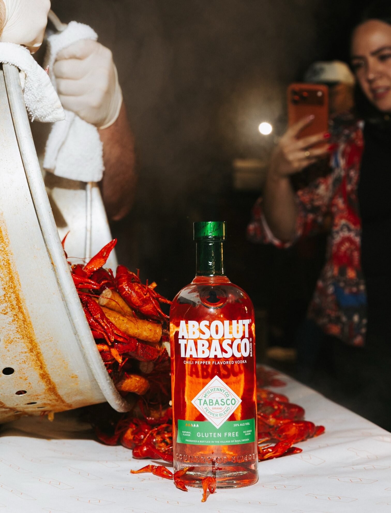Mexico's vibrant food culture made it one of one of the most natural markets in the world for ABSOLUT® TABASCO™