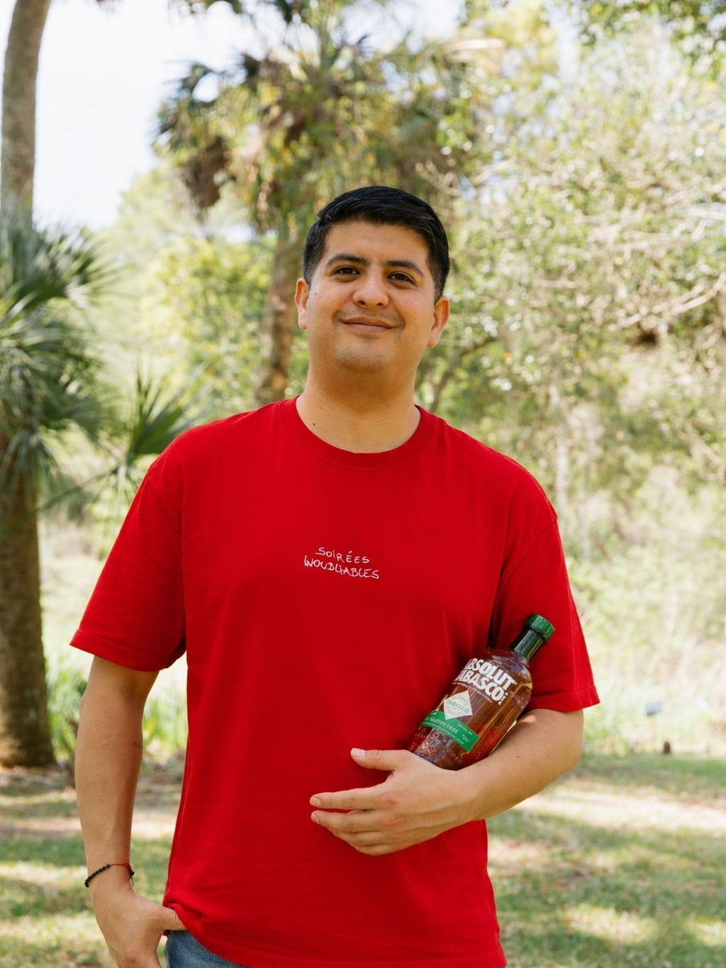 Israel Salgado