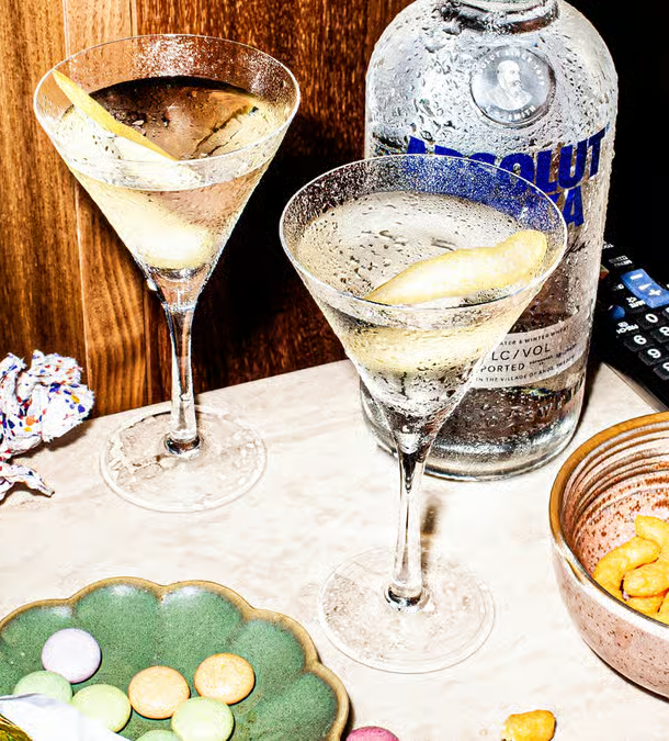 Vesper Martini