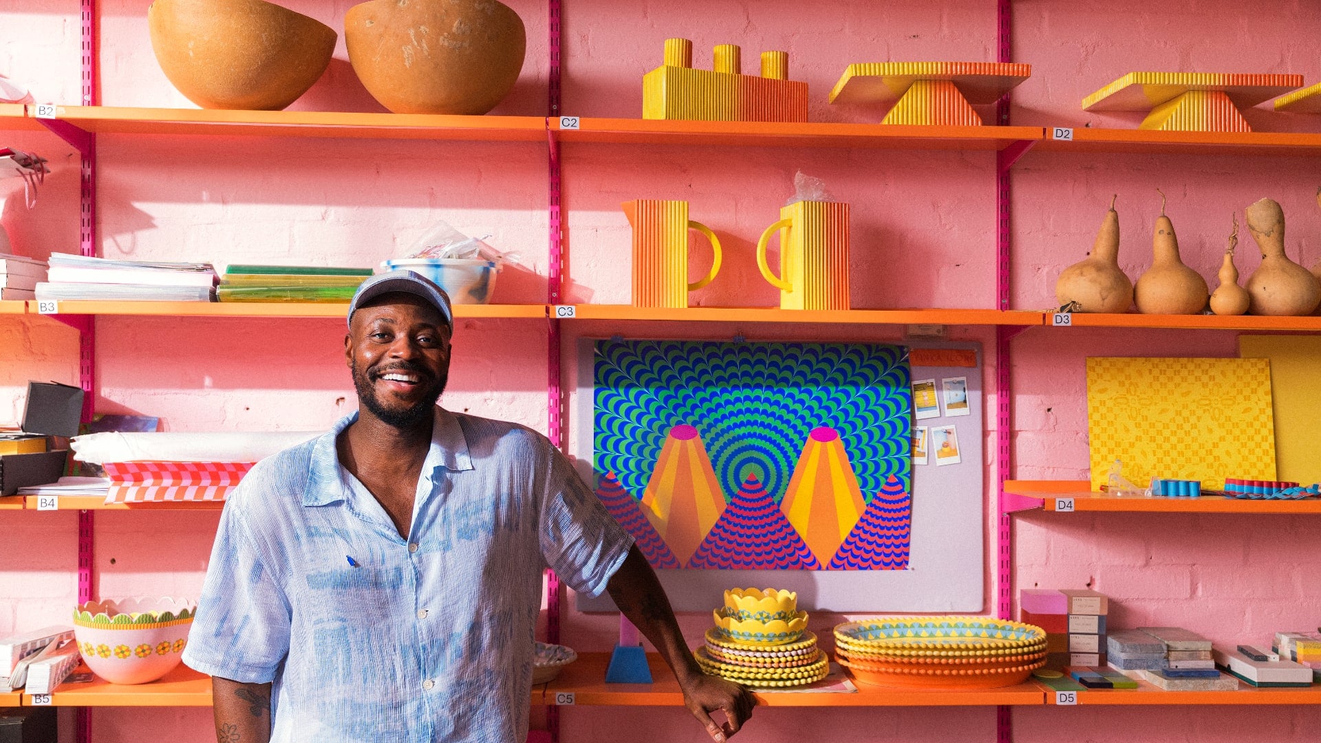 Absolut x Yinka