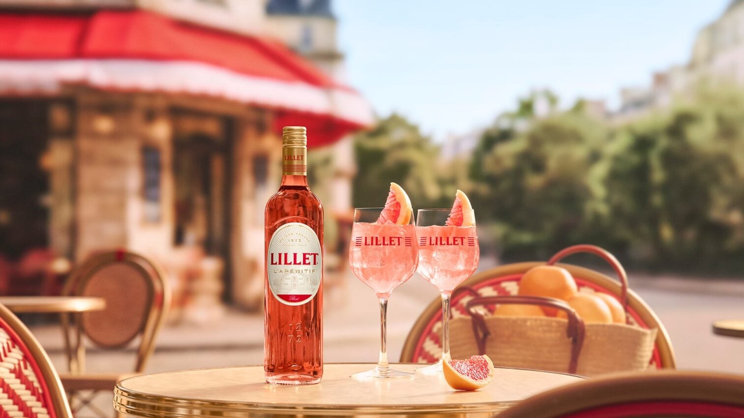 Lillet Aptertif