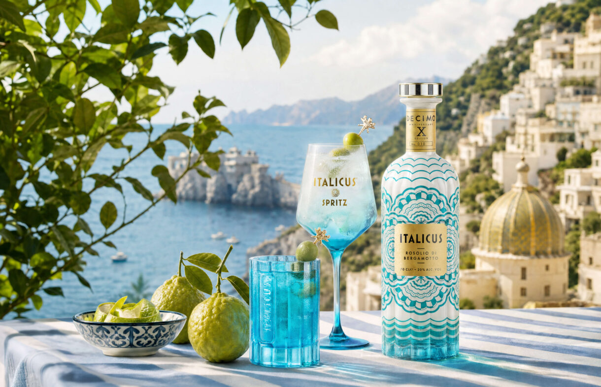 ITALICUS hero image