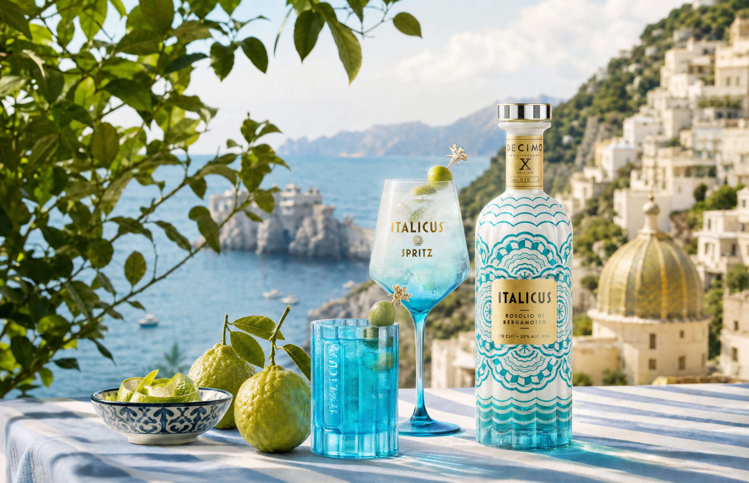 ITALICUS hero image